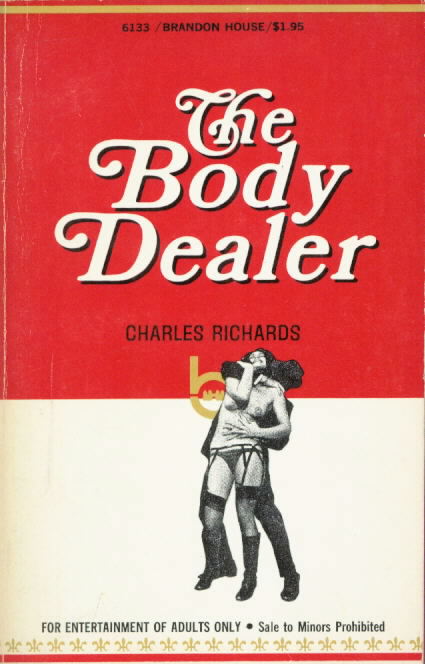 THE BODY DEALER